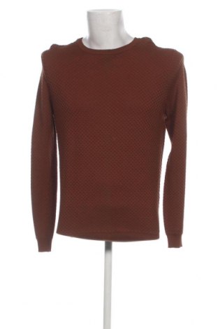 Мъжки пуловер Antony Morato, Размер L, Цвят Кафяв, Цена 84,00 лв.