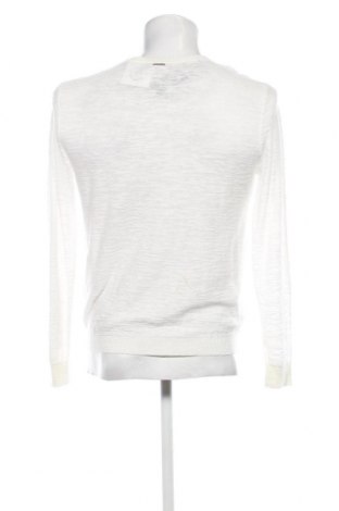 Мъжки пуловер Antony Morato, Размер L, Цвят Екрю, Цена 56,00 лв.
