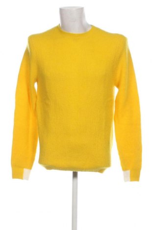 Herrenpullover Antony Morato, Größe L, Farbe Gelb, Preis 28,86 €