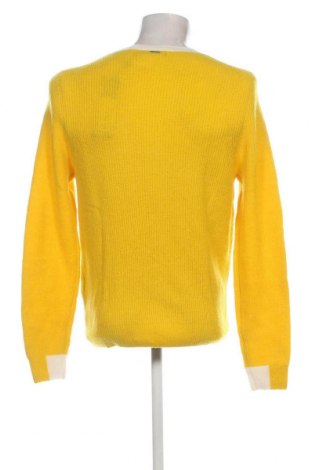 Męski sweter Antony Morato, Rozmiar L, Kolor Żółty, Cena 123,14 zł