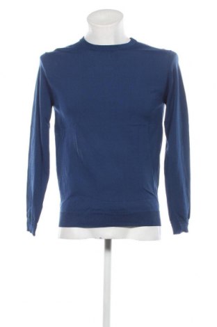 Мъжки пуловер Antony Morato, Размер L, Цвят Син, Цена 77,00 лв.