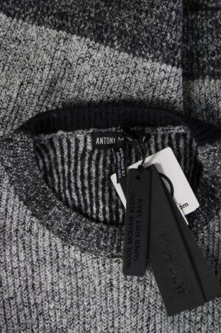 Мъжки пуловер Antony Morato, Размер L, Цвят Многоцветен, Цена 46,20 лв.