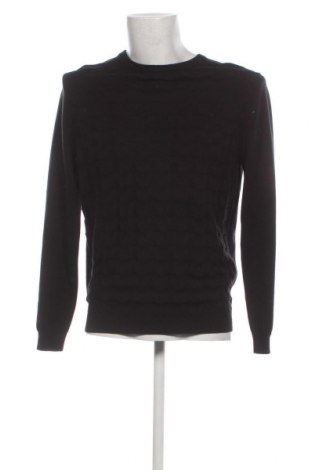 Мъжки пуловер Antony Morato, Размер L, Цвят Черен, Цена 84,00 лв.