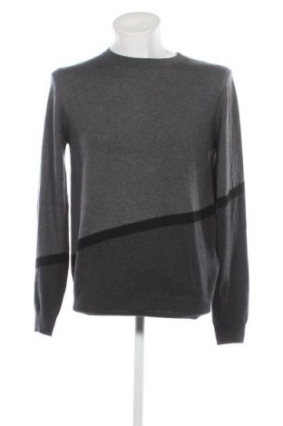 Мъжки пуловер Antony Morato, Размер L, Цвят Сив, Цена 26,60 лв.