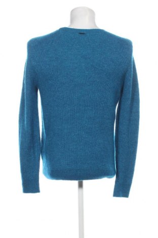 Мъжки пуловер Antony Morato, Размер L, Цвят Син, Цена 56,00 лв.