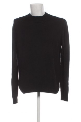 Мъжки пуловер Antony Morato, Размер L, Цвят Черен, Цена 56,00 лв.