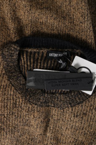 Ανδρικό πουλόβερ Antony Morato, Μέγεθος L, Χρώμα Καφέ, Τιμή 28,86 €