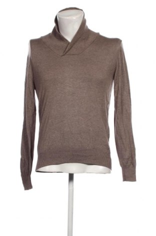 Мъжки пуловер Antony Morato, Размер L, Цвят Бежов, Цена 62,00 лв.