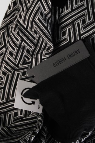 Ανδρικό πουλόβερ Antony Morato, Μέγεθος L, Χρώμα Μαύρο, Τιμή 36,08 €