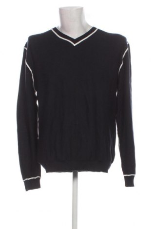 Мъжки пуловер Atlant, Размер 3XL, Цвят Син, Цена 16,10 лв.