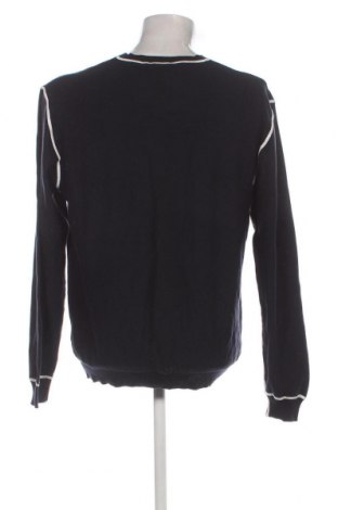 Ανδρικό πουλόβερ Atlant, Μέγεθος 3XL, Χρώμα Μπλέ, Τιμή 14,23 €