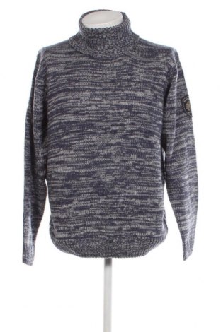 Ανδρικό πουλόβερ Atlas For Men, Μέγεθος XL, Χρώμα Μπλέ, Τιμή 7,53 €