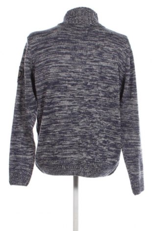 Мъжки пуловер Atlas For Men, Размер XL, Цвят Син, Цена 13,92 лв.