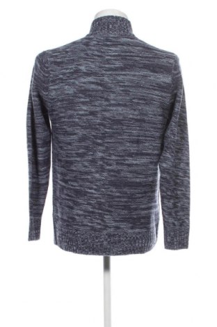 Ανδρικό πουλόβερ Atlas For Men, Μέγεθος M, Χρώμα Μπλέ, Τιμή 7,53 €