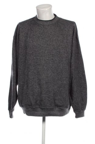 Ανδρικό πουλόβερ Attention, Μέγεθος XXL, Χρώμα Μπλέ, Τιμή 7,53 €
