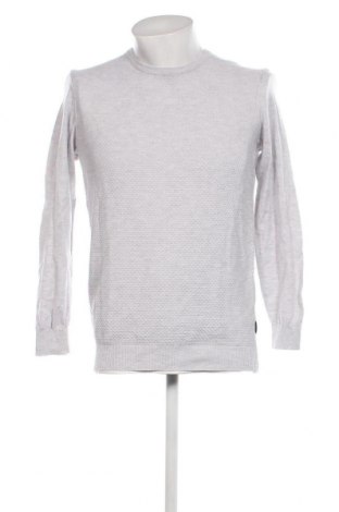 Ανδρικό πουλόβερ Avva, Μέγεθος M, Χρώμα Γκρί, Τιμή 4,68 €