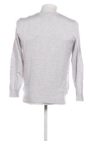 Ανδρικό πουλόβερ Avva, Μέγεθος M, Χρώμα Γκρί, Τιμή 6,24 €