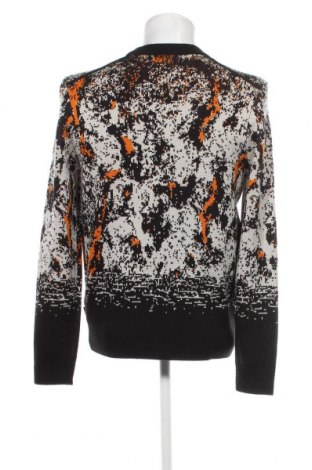 Ανδρικό πουλόβερ BOSS, Μέγεθος L, Χρώμα Πολύχρωμο, Τιμή 78,56 €