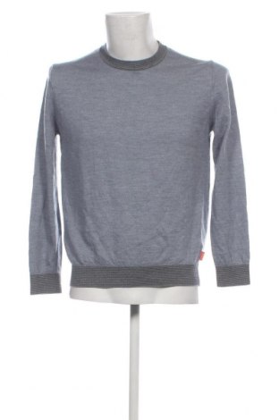 Мъжки пуловер BOSS, Размер 3XL, Цвят Син, Цена 82,20 лв.