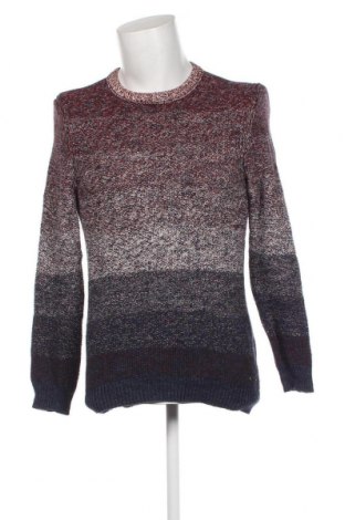Мъжки пуловер BOSS, Размер M, Цвят Многоцветен, Цена 82,20 лв.
