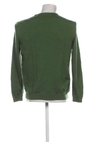 Pánsky sveter  BOSS, Veľkosť M, Farba Zelená, Cena  61,37 €