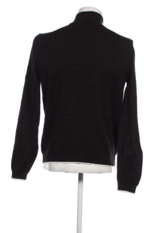 Ανδρικό πουλόβερ BOSS, Μέγεθος L, Χρώμα Μαύρο, Τιμή 78,56 €