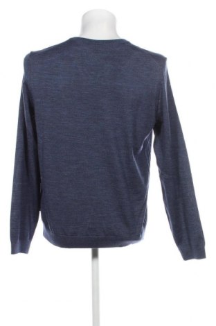 Pánsky sveter  BOSS, Veľkosť L, Farba Modrá, Cena  78,56 €