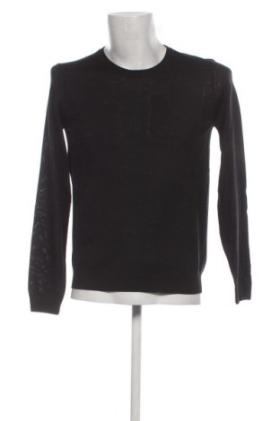 Мъжки пуловер BOSS, Размер M, Цвят Черен, Цена 139,70 лв.