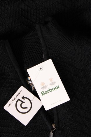 Pulover de bărbați Barbour, Mărime L, Culoare Negru, Preț 369,08 Lei