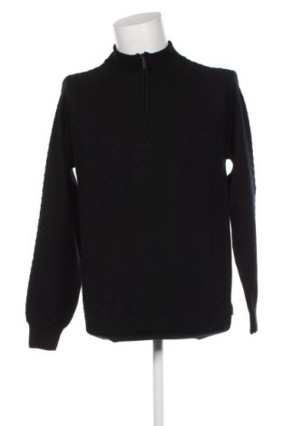 Мъжки пуловер Barbour, Размер L, Цвят Черен, Цена 122,40 лв.