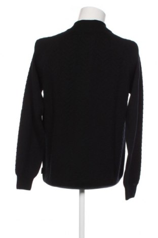 Ανδρικό πουλόβερ Barbour, Μέγεθος L, Χρώμα Μαύρο, Τιμή 57,83 €
