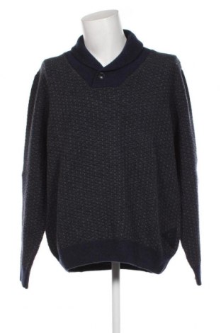 Мъжки пуловер Barbour, Размер XXL, Цвят Многоцветен, Цена 122,40 лв.