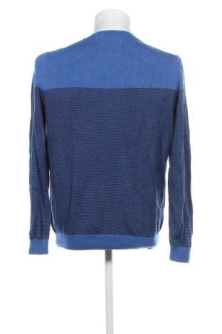 Мъжки пуловер Basefield, Размер L, Цвят Син, Цена 17,34 лв.