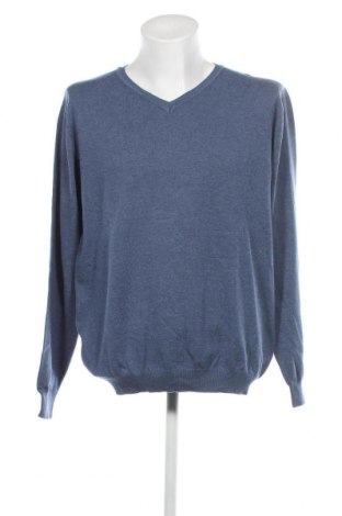 Ανδρικό πουλόβερ Bel&Bo, Μέγεθος XXL, Χρώμα Μπλέ, Τιμή 5,56 €