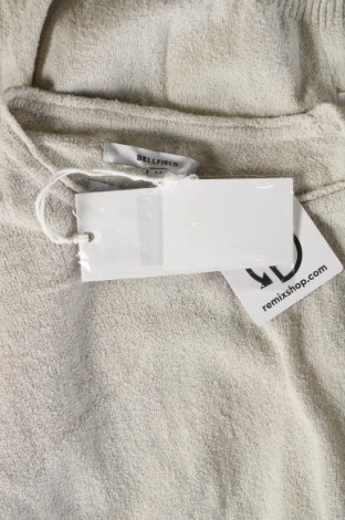 Ανδρικό πουλόβερ Bellfield, Μέγεθος M, Χρώμα Γκρί, Τιμή 11,11 €