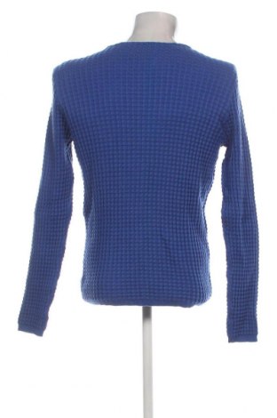 Мъжки пуловер Bellfield, Размер M, Цвят Син, Цена 20,02 лв.
