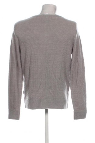 Мъжки пуловер Bellfield, Размер M, Цвят Сив, Цена 18,48 лв.