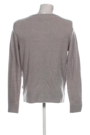 Herrenpullover Bellfield, Größe M, Farbe Grau, Preis € 13,10