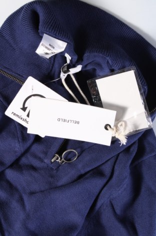 Ανδρικό πουλόβερ Bellfield, Μέγεθος M, Χρώμα Μπλέ, Τιμή 15,88 €