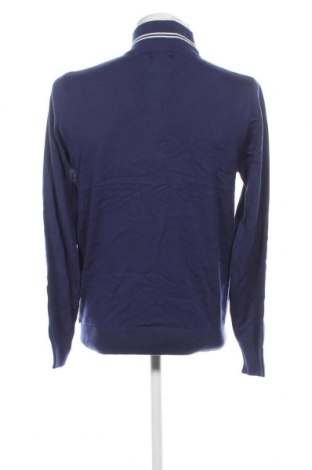 Мъжки пуловер Bellfield, Размер M, Цвят Син, Цена 23,87 лв.