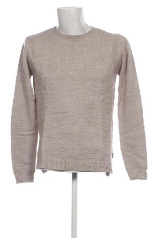 Ανδρικό πουλόβερ Bellfield, Μέγεθος M, Χρώμα Γκρί, Τιμή 12,70 €