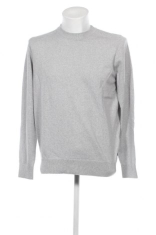 Мъжки пуловер Ben Sherman, Размер L, Цвят Сив, Цена 84,00 лв.