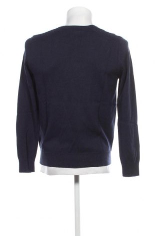 Ανδρικό πουλόβερ Ben Sherman, Μέγεθος M, Χρώμα Μπλέ, Τιμή 13,71 €