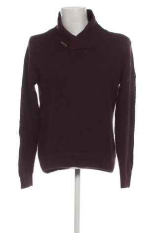 Мъжки пуловер Ben Sherman, Размер L, Цвят Лилав, Цена 31,00 лв.