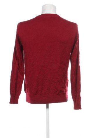 Мъжки пуловер Bench, Размер M, Цвят Червен, Цена 17,34 лв.