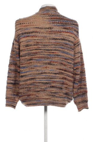 Ανδρικό πουλόβερ Bershka, Μέγεθος L, Χρώμα Πολύχρωμο, Τιμή 8,10 €
