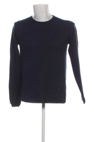 Мъжки пуловер Bertoni, Размер L, Цвят Син, Цена 24,80 лв.