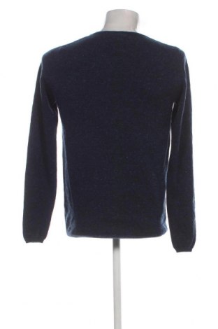 Ανδρικό πουλόβερ Bertoni, Μέγεθος L, Χρώμα Μπλέ, Τιμή 19,18 €