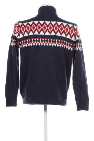 Мъжки пуловер Bexleys, Размер L, Цвят Син, Цена 12,24 лв.