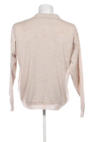 Herrenpullover Bexleys, Größe XXL, Farbe Beige, Preis 23,99 €